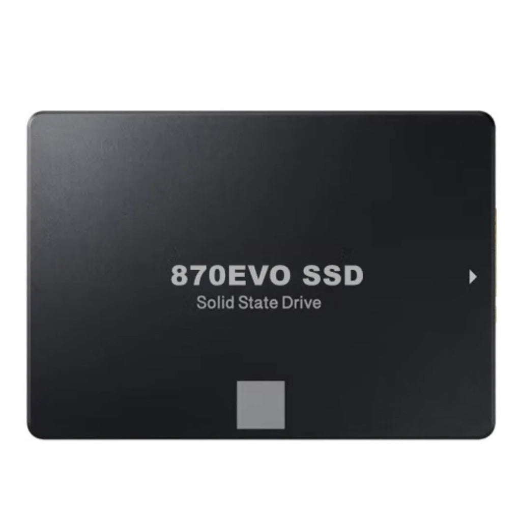 Samsung 870 EVO 2.5-inch internal solid-state drive for computer storage expansion
