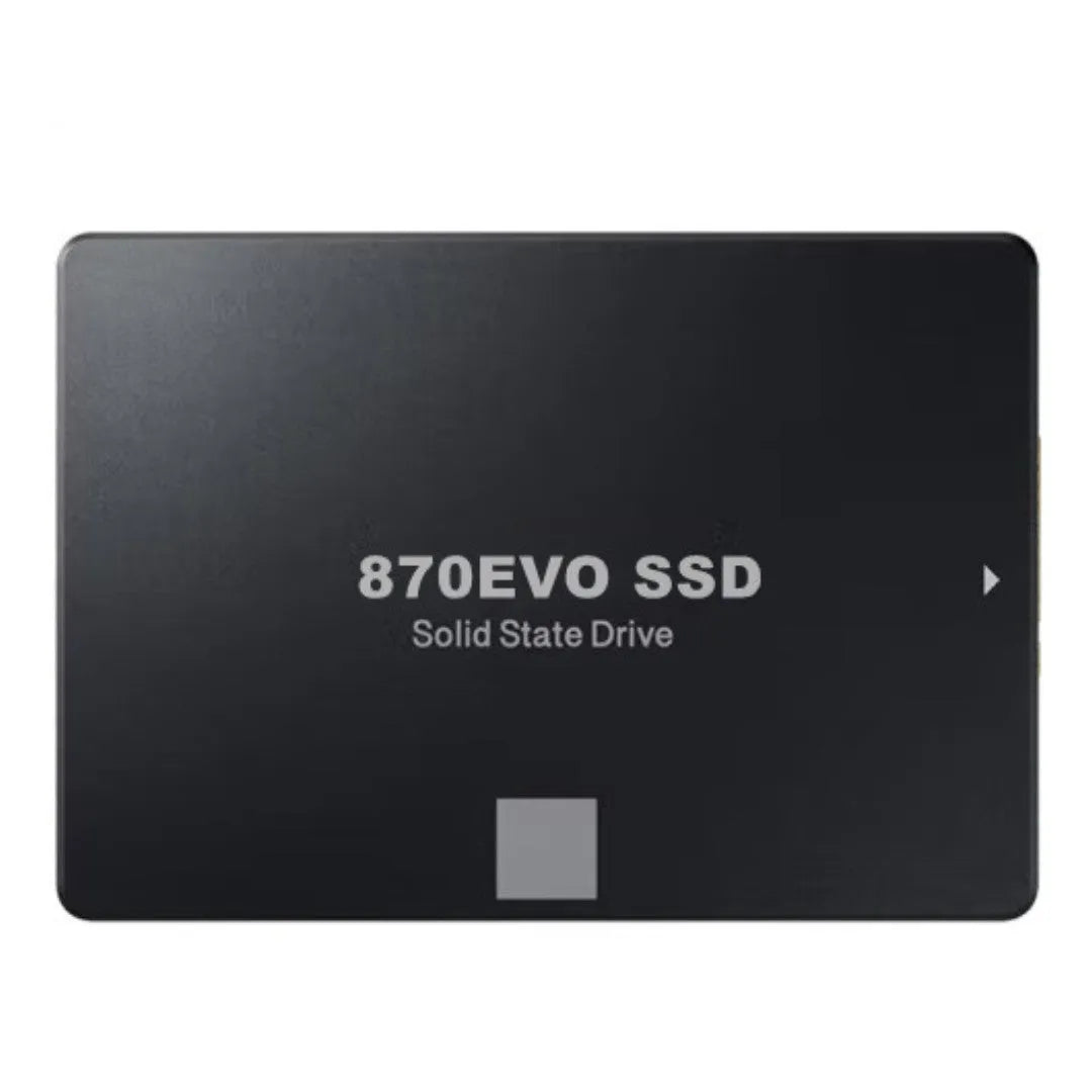 Samsung 870 EVO 2.5-inch internal solid-state drive for computer storage expansion