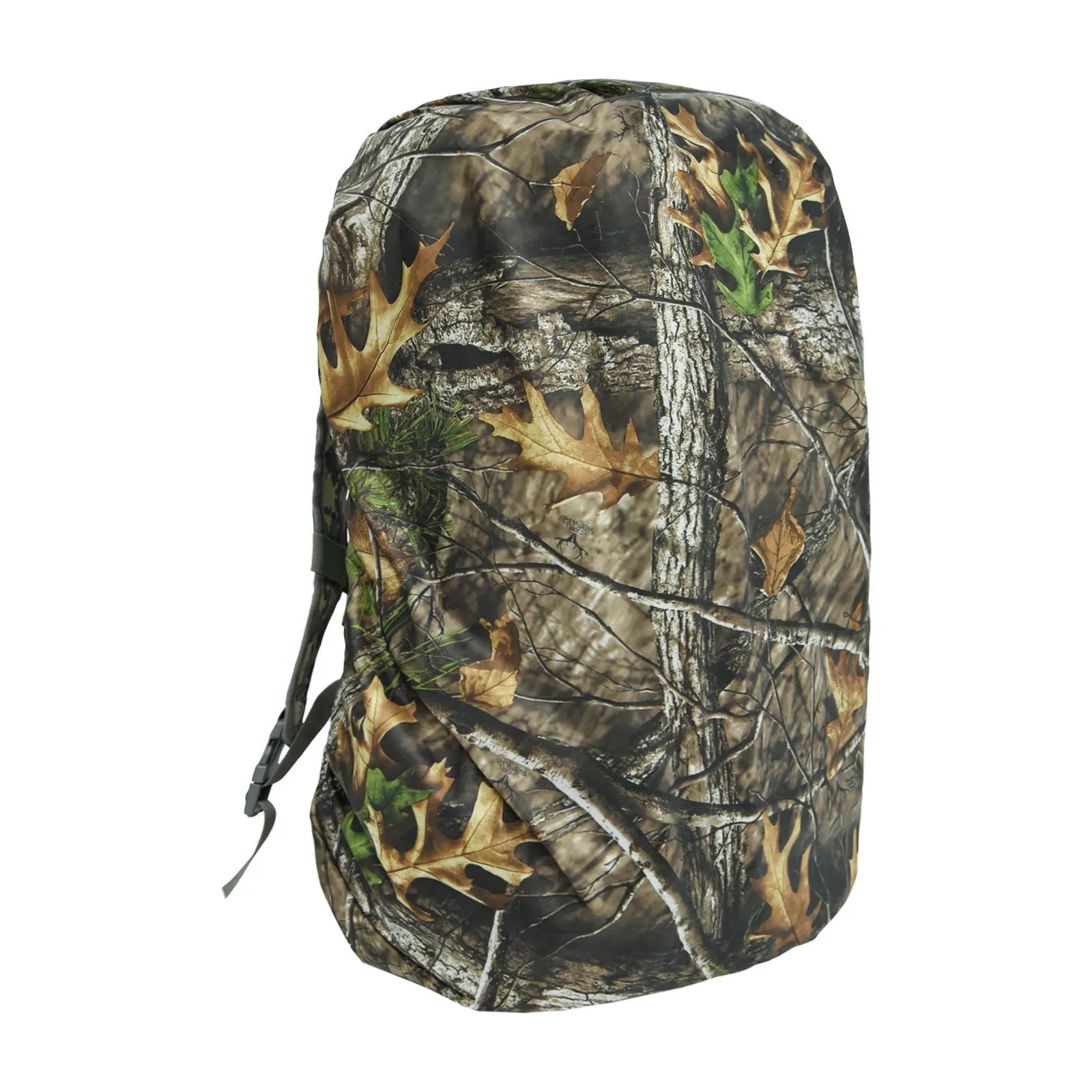 Backpack rain cover in PU material for 80 litre capacity packs, waterproof and dustproof