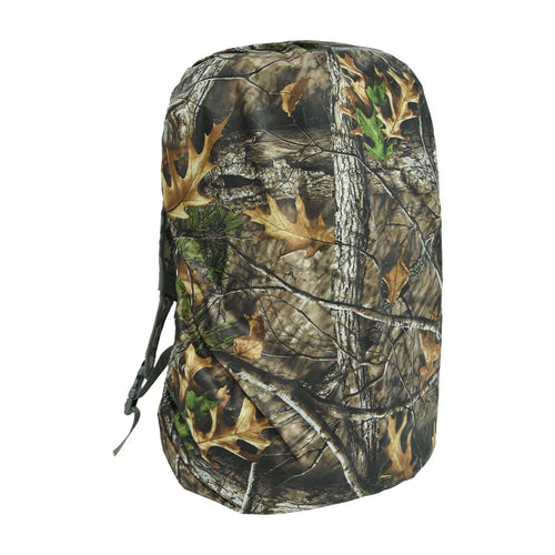 Backpack rain cover in PU material for 80 litre capacity packs, waterproof and dustproof