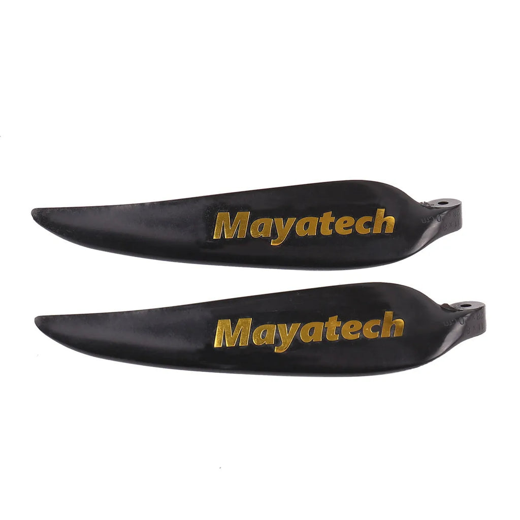 Black nylon folding paddle fitting with quick-disassembly hardware for watercraft