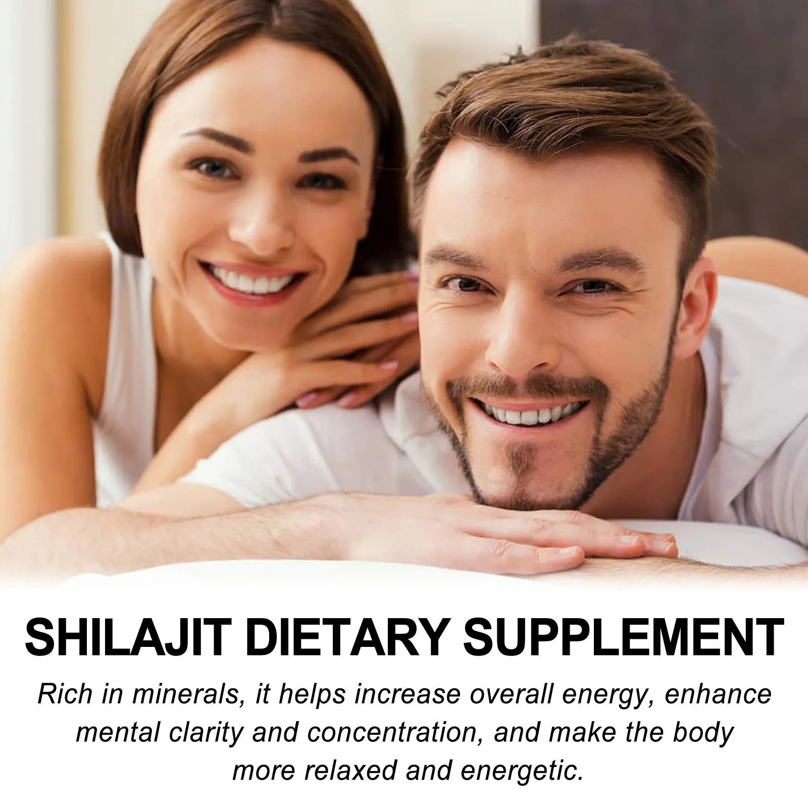 Googeer Shilajit Dietary Supplement Body Care Solution 100g body care agent packaging