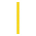 Motorcycle reflective pinstripe sticker measuring 50cm by 4.5cm in black, red, silver, and yellow colours