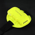 Lightweight reflective running arm bag with adjustable strap for outdoor sports