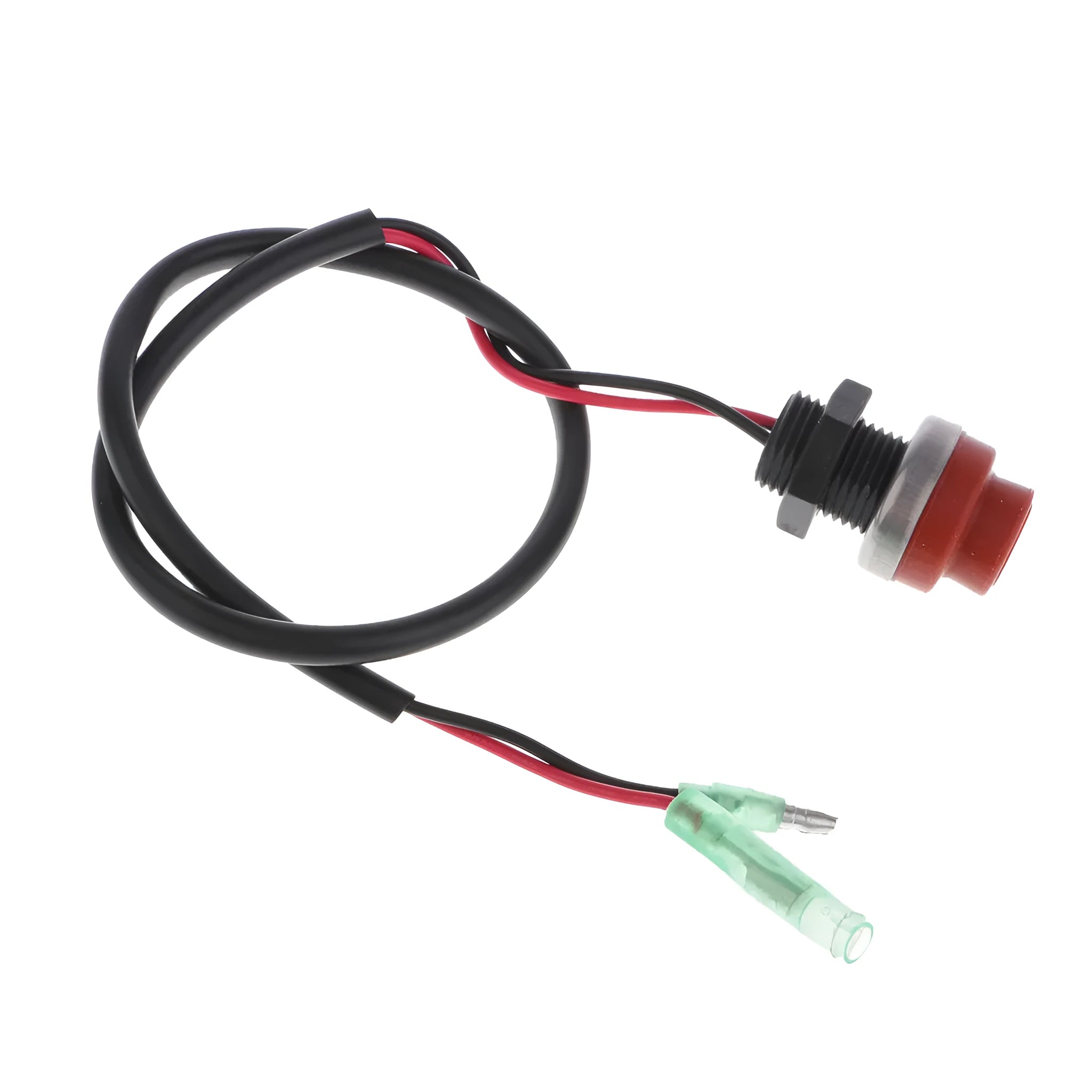 YAMAHA marine engine kill switch safety lanyard with plastic clip for outboard motors