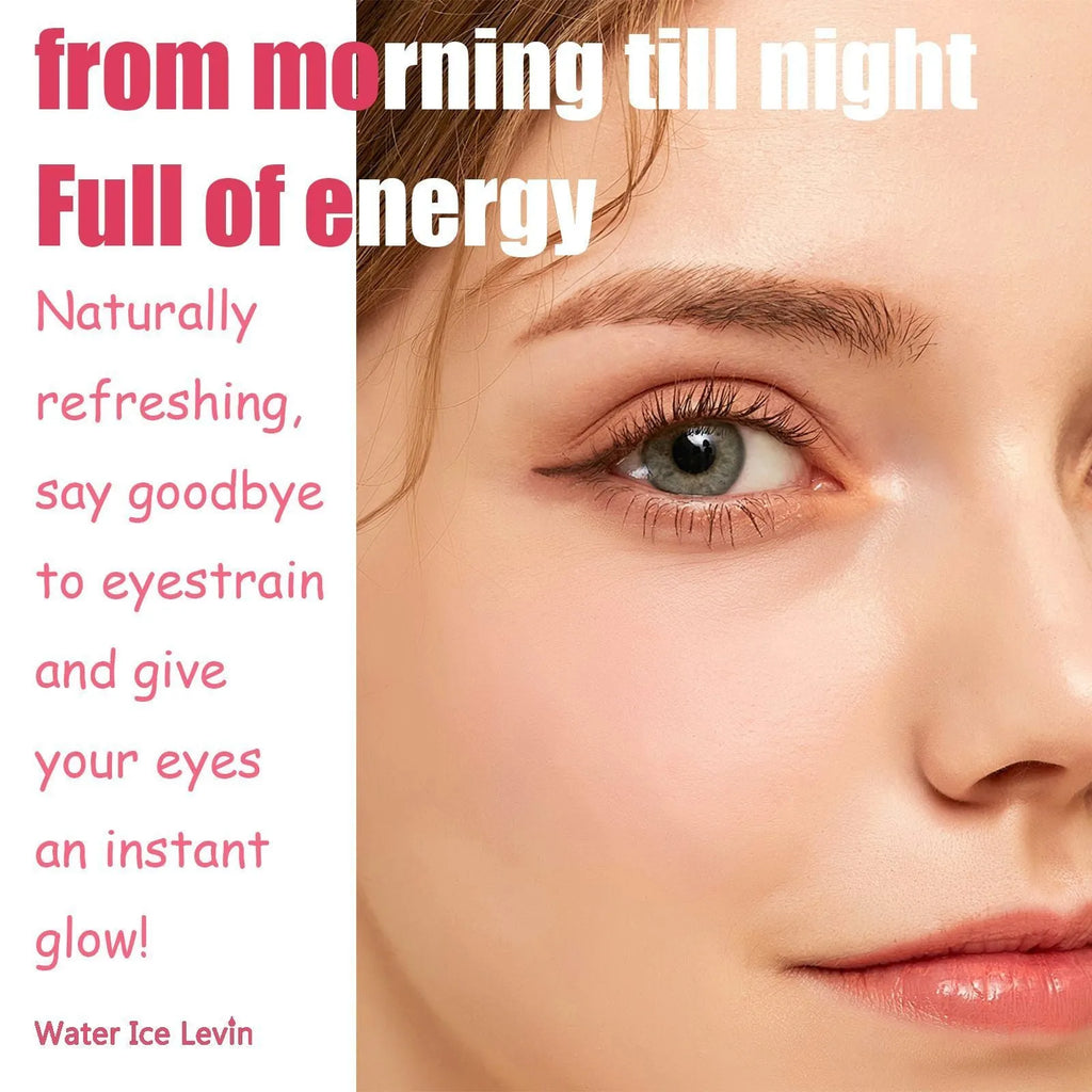 5g caffeine eye cream for reducing fine lines and dry lines in standard specification