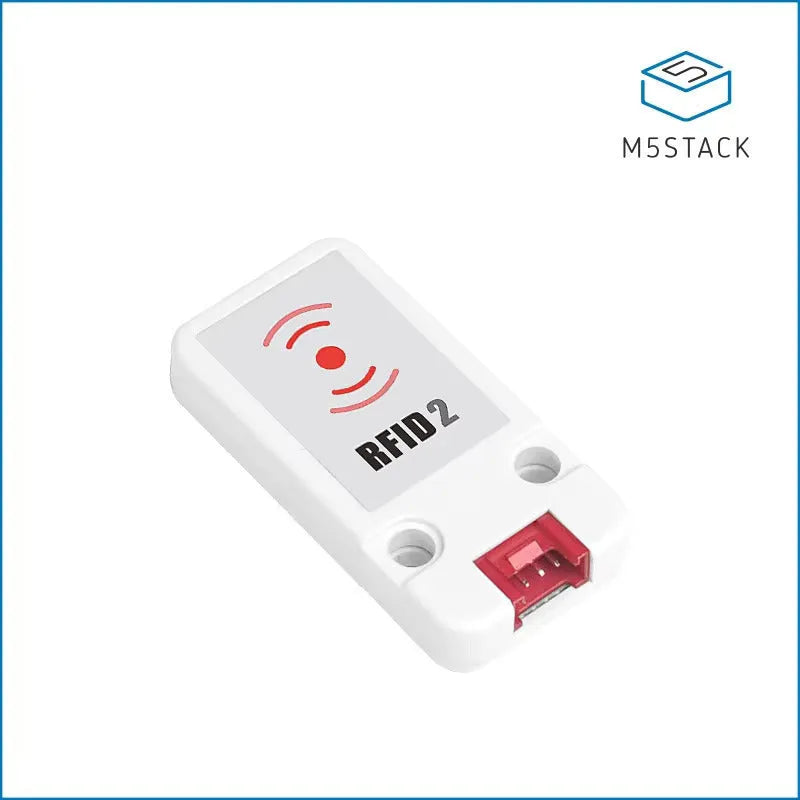 M5Stack WS1850S RFID sensor unit with HY2.0-4P cable for 13.56MHz applications