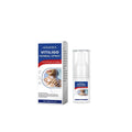 Herbal Skin Soothing Spray 30ml bottle with menthol, tea tree oil, and mint leaves