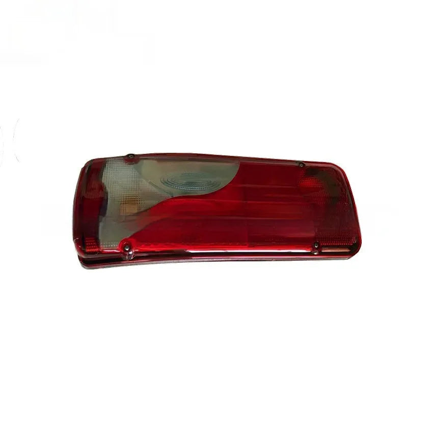 Scania truck taillight replacement part for 420 card series vehicles, plastic construction