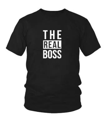 DIY men's loose fit round neck T-shirt blank for custom printing in multiple sizes