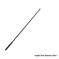 Resin measuring tape pointer for sewing crafts in various length options