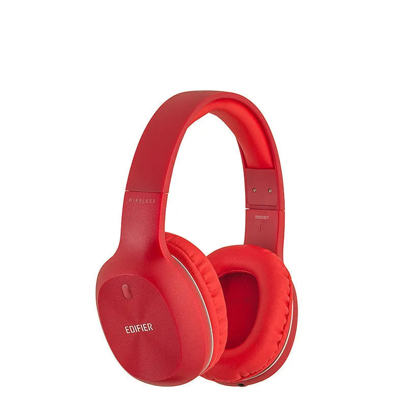 Wireless Bluetooth sports headset in black, red or white colours