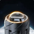 Chunfeng Spring Wind 150NK motorcycle LED headlight conversion bulb, Haidilat S2 series.