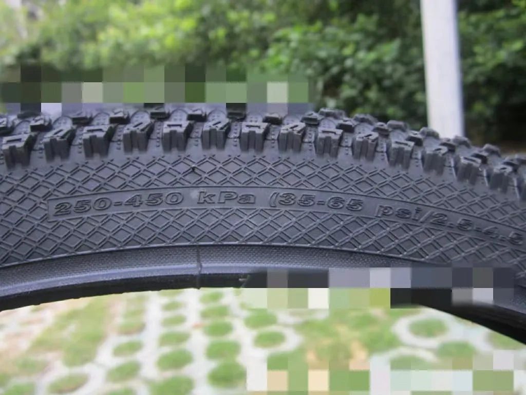 Ultralight puncture proof mountain bike tyre in multiple size options