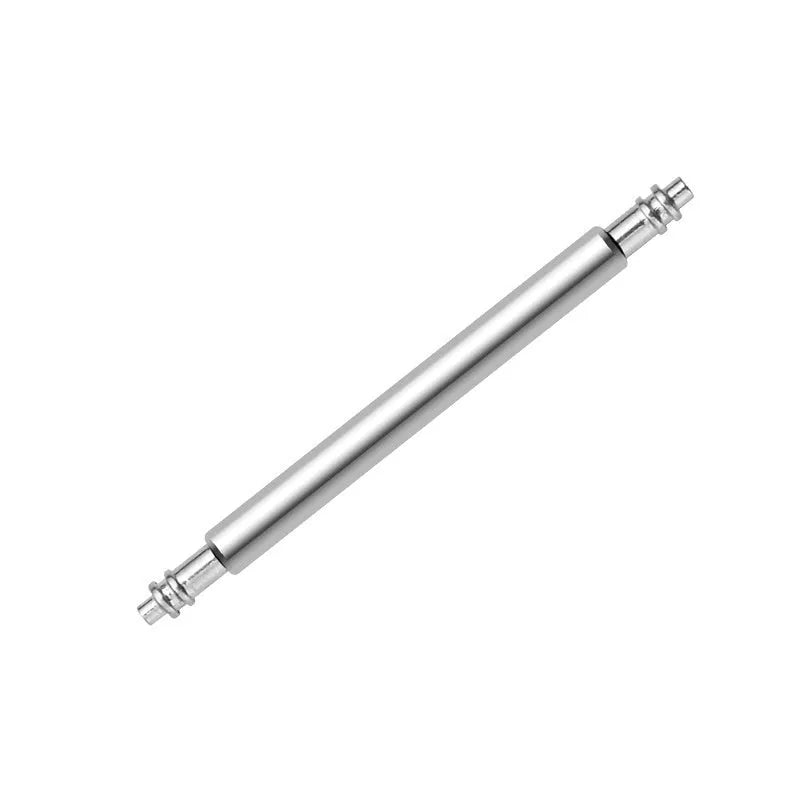 Watch bolt auricular needle spring shaft replacement part in multiple sizes.
