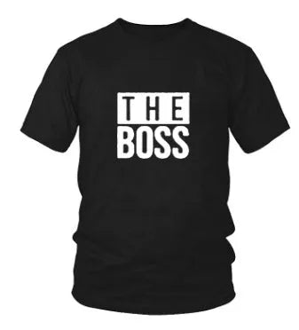DIY men's loose fit round neck T-shirt blank for custom printing in multiple sizes