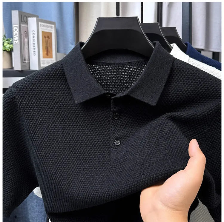 Loose fit pure cotton short sleeve pullover sweater in multiple colours