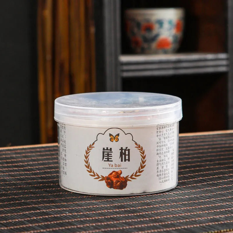 Set of 40 small half-handmade incense coils in nine scent options including sandalwood and agarwood