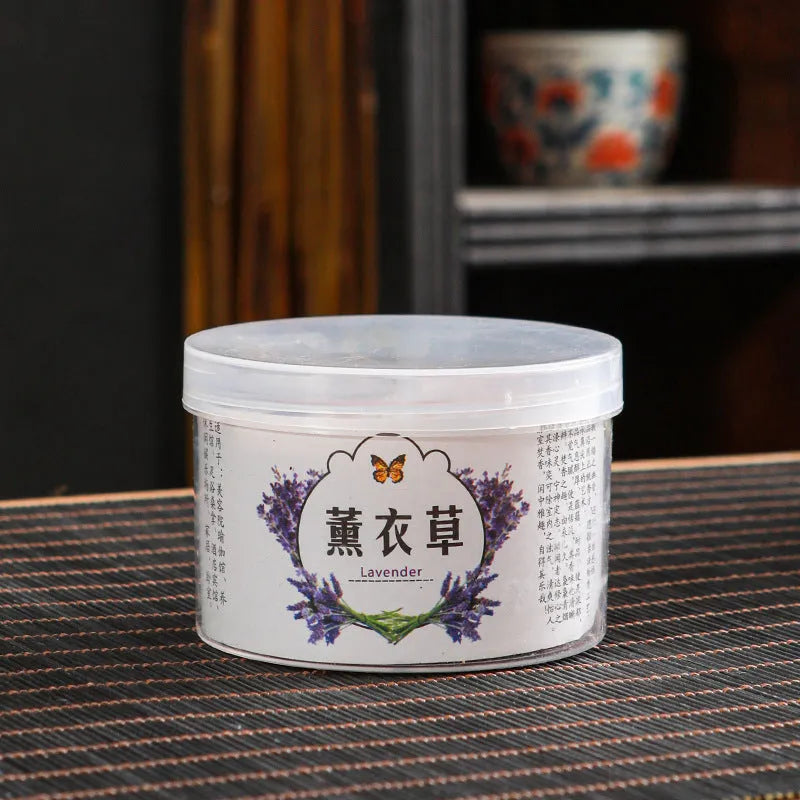 Set of 40 small half-handmade incense coils in nine scent options including sandalwood and agarwood