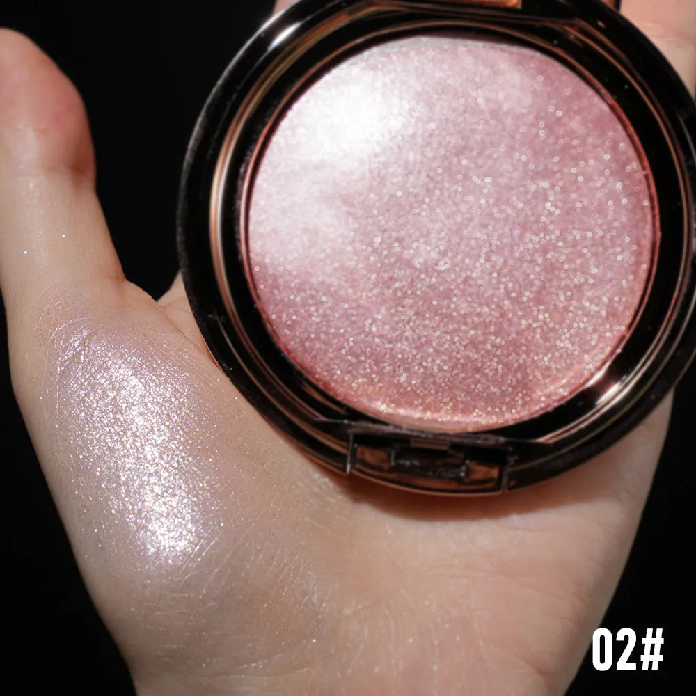 C-F019 Shining High Gloss nail polish bottle in 4g size showing high-shine finish.