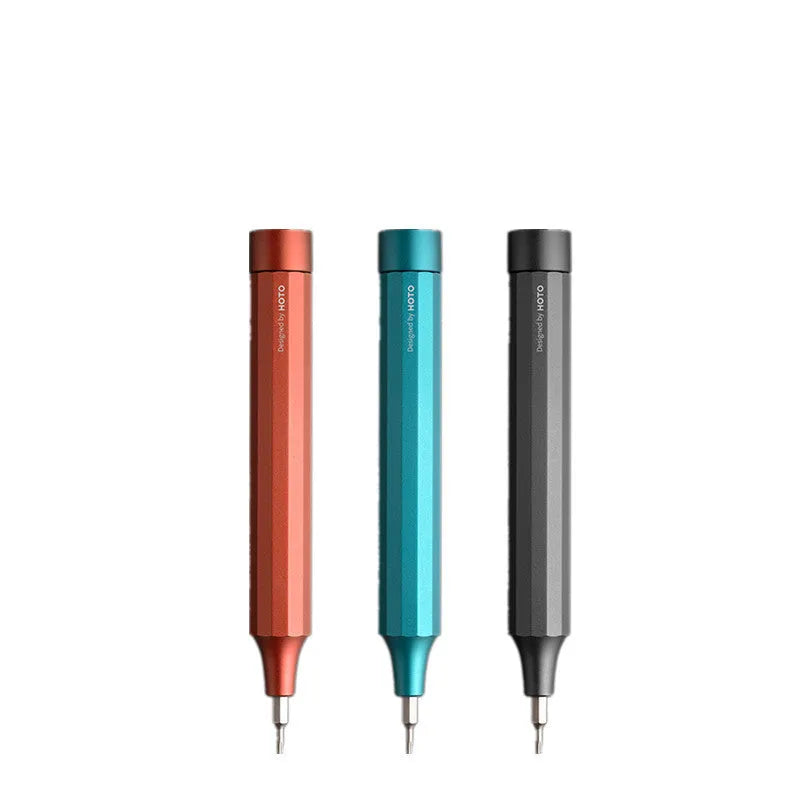 24-in-1 repair screwdriver set for mobile phone and computer disassembly in black, green, or red