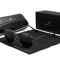 Round retro-style sunglasses for men with a metal frame, shown in various colours including black, blue, and silver mirror.