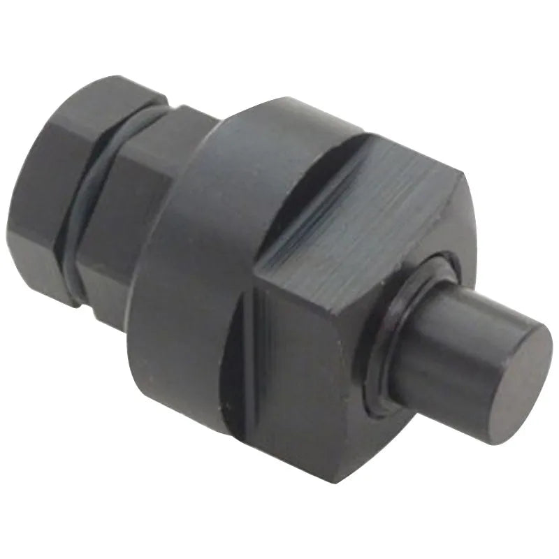 Aodi T40058 crankshaft rotating sleeve timing tool adapter with directional arrow markings
