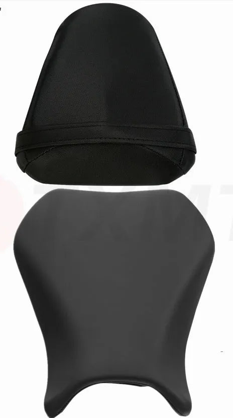 Suzuki GSXR1000 waterproof PU leather seat covers for front and rear motorcycle seats
