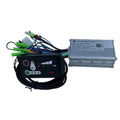 6-tube electric bicycle scooter controller measuring 9x5x3cm for 24V 36V 48V 250-350W systems