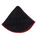 Racing gear head canvas dust cover for Bride or Recaro seats in a choice of colours.