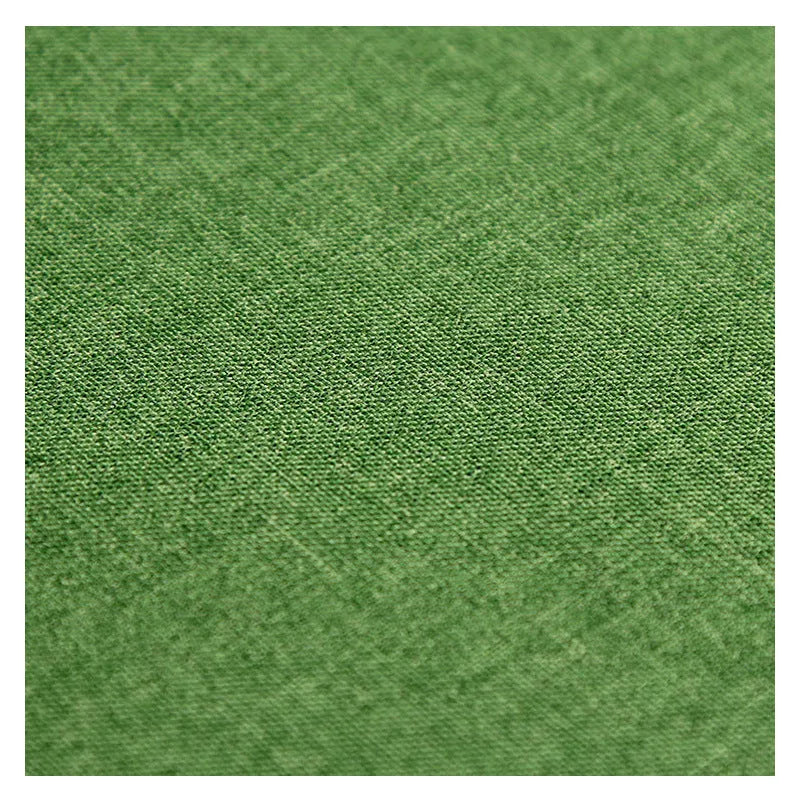 Polyester cloth with snowflake pattern and dancing dragon design in black blue green colours