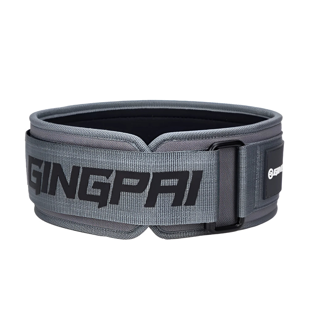Weightlifting protection belt with abdominal band in multiple colour options for waist support during training