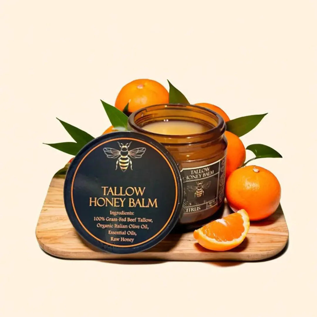 Honey Butter Moisturising Facial Cream 57g jar for multiple skin types