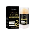 40g white nursing stick of face firming cream with snake venom peptide and vitamins.