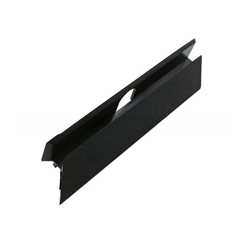 Black PS4 Pro hard drive bottom cover replacement part for console internal maintenance