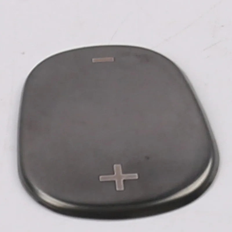 Stainless steel gear knob cover for Citroen DS3 Cruze vehicle in three colour options