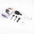 Tronsmart Spunky Beat Bluetooth earphones with charging case showing aptX support and 24-hour battery