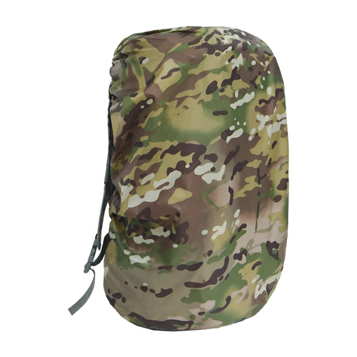 Backpack rain cover in PU material for 80 litre capacity packs, waterproof and dustproof