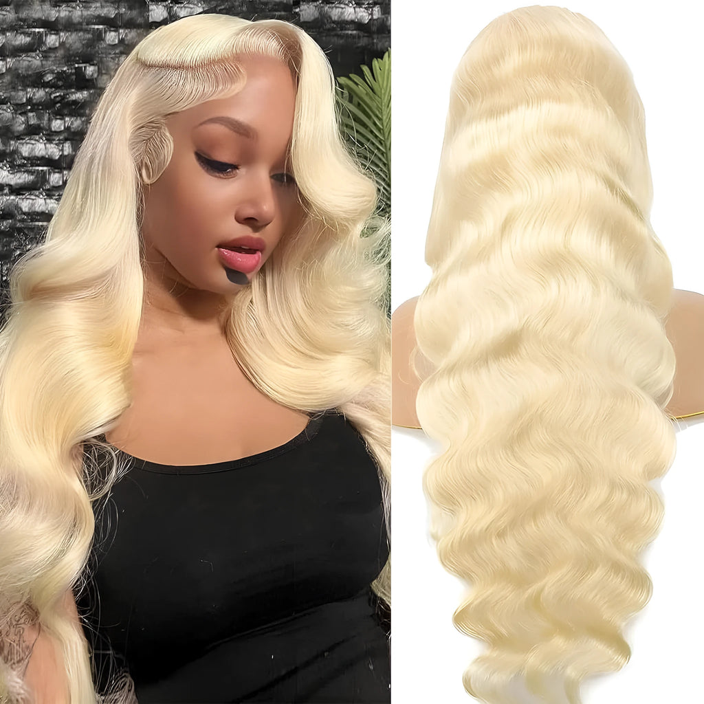 Women's front lace synthetic wig with medium curly hair in colour M1 539 613