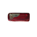 Scania truck taillight replacement part for 420 card series vehicles, plastic construction