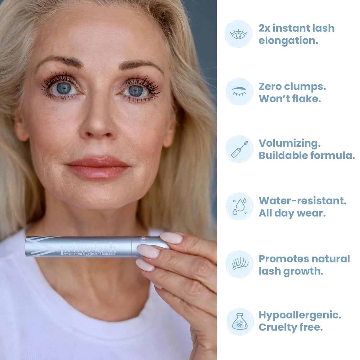 Single-piece eyelash brush and comb tool for eye black cosmetics application