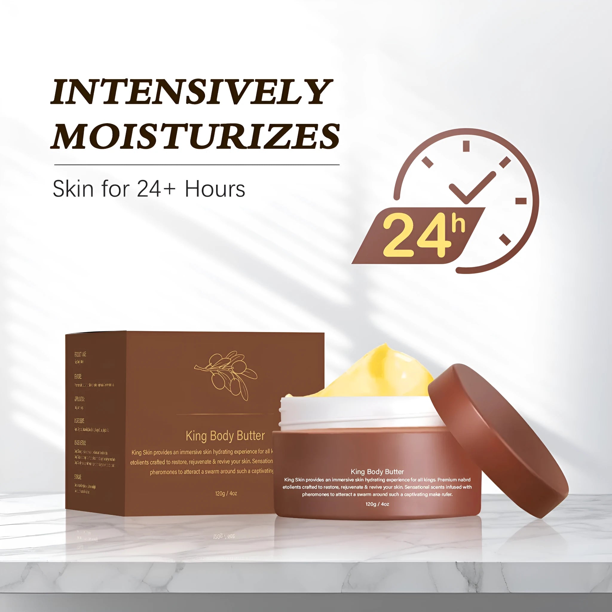Gulong body moisturiser 120g jar cream for dry skin relief universal formula