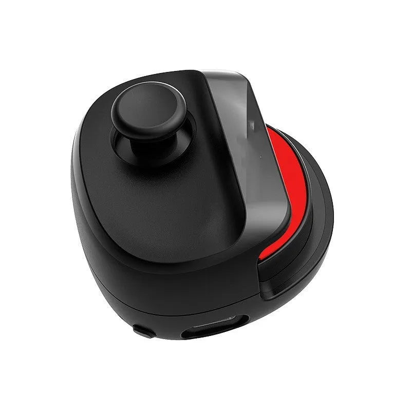 Mi Mo MB01 USB gaming stick controller in black or white colour measuring 8.8cm