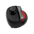 Mi Mo MB01 USB gaming stick controller in black or white colour measuring 8.8cm