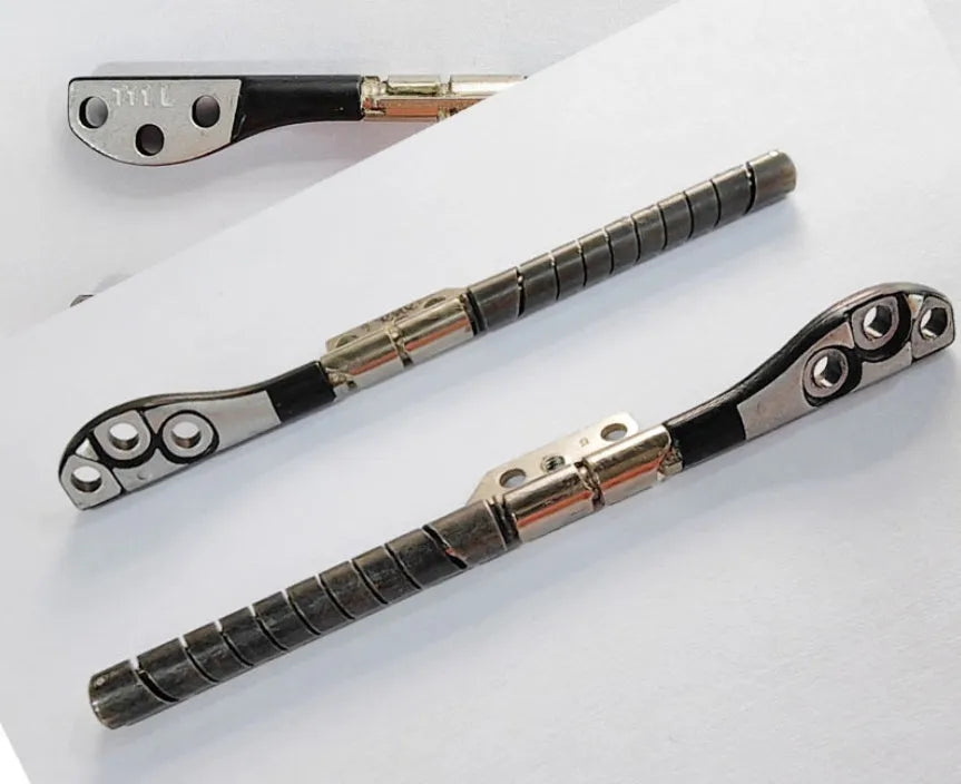 A1286 rotating shaft component for MacBook Pro 15-inch laptop screen hinge replacement