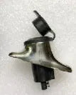 Stainless steel marine navigation lamp socket with ABS housing for yacht anchor lighting