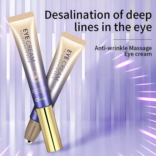 20g jar of ball eye cream with brightening properties for dark circles