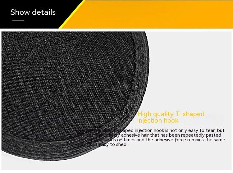 Black sports waist support belt with steel plate for decompression, shown on a model.