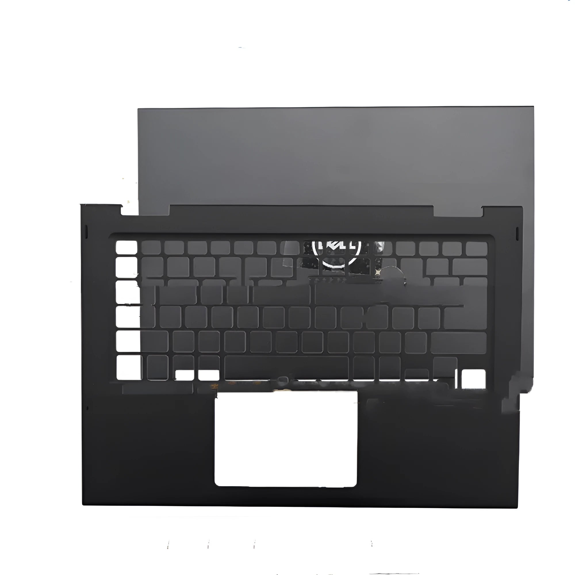 Dell Latitude 3390 E3390 2-in-1 black plastic replacement bottom case shell