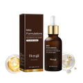 30ml facial skin care essence bottle with arbutin, collagen and hyaluronic acid formula